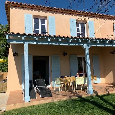 Villa Les Coralines Les Issambres Ngoại thất bức ảnh