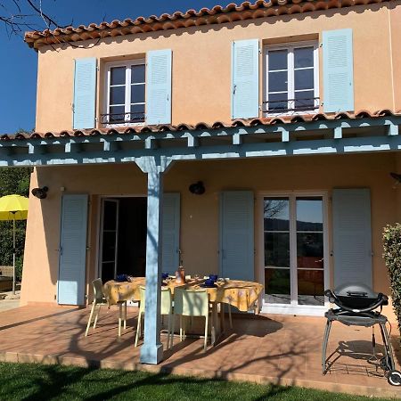 Villa Les Coralines Les Issambres Ngoại thất bức ảnh