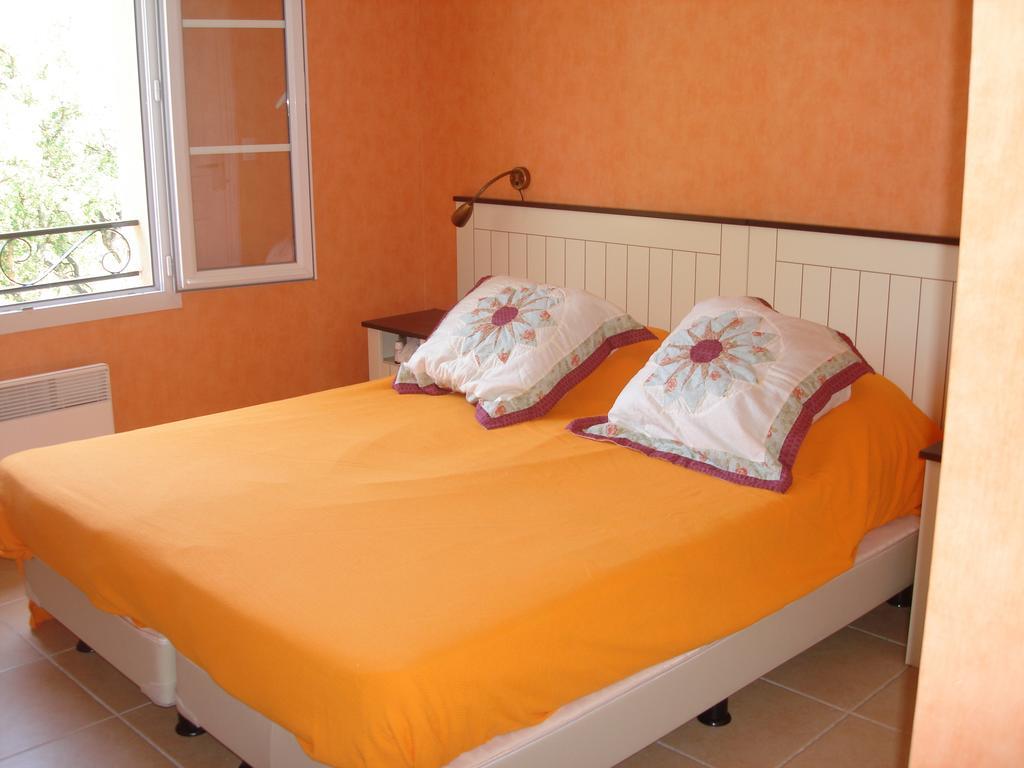 Villa Les Coralines Les Issambres Phòng bức ảnh