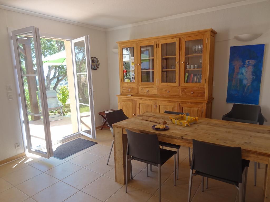 Villa Les Coralines Les Issambres Phòng bức ảnh