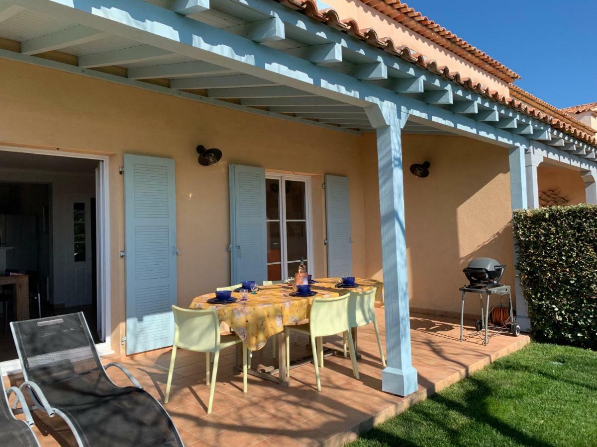 Villa Les Coralines Les Issambres Ngoại thất bức ảnh
