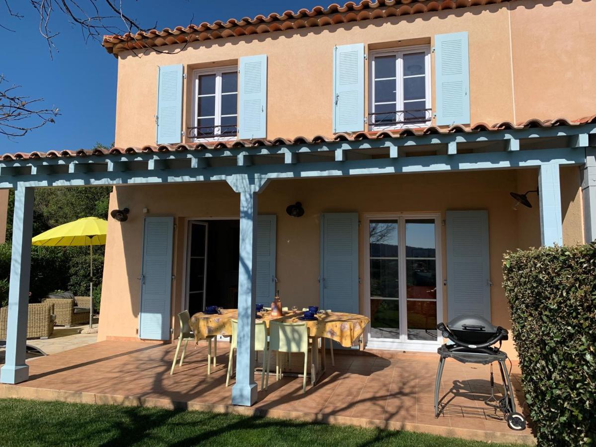 Villa Les Coralines Les Issambres Ngoại thất bức ảnh